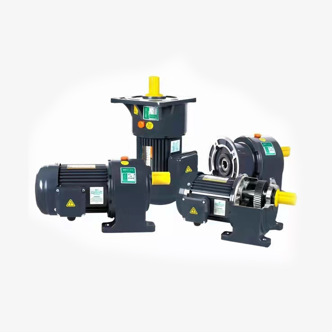 杭州杰牌減速機(jī)與SKRF硬齒面減速機(jī)的顯著差異